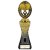 Maverick Heavyweight Tennis Trophy | Black & Gold | 250mm | G7 - PV24121B
