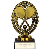 Maverick Legend Tennis Trophy | Fusion Gold | 125mm | S7