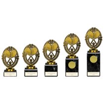 Maverick Legend Tennis Trophy | Fusion Gold | 125mm | S7
