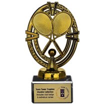 Maverick Legend Tennis Trophy | Fusion Gold | 135mm | S7