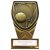 Fusion Cobra Tennis Trophy | Black & Gold | 110mm | G9 - PM24222A