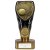 Fusion Cobra Tennis Trophy | Black & Gold | 150mm | G7 - PM24222B
