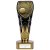 Fusion Cobra Tennis Trophy | Black & Gold | 175mm | G7 - PM24222C