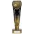 Fusion Cobra Tennis Trophy I Black & Gold | 225mm | G7 - PM24222E