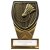 Fusion Cobra Badminton Trophy | Black & Gold | 110mm | G9 - PM24221A