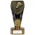 Fusion Cobra Badminton Trophy | Black & Gold | 150mm | G7 - PM24221B