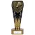 Fusion Cobra Badminton Trophy | Black & Gold | 175mm | G7 - PM24221C