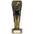 Fusion Cobra Badminton Trophy | Black & Gold | 200mm | G7 - PM24221D