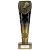 Fusion Cobra Badminton Trophy | Black & Gold | 225mm | G7 - PM24221E