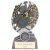 Fusion Cobra Badminton Trophy | Black & Gold | 150mm | G9 - PA19055B