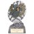 Fusion Cobra Badminton Trophy | Black & Gold | 170mm | G25 - PA19055C