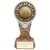 Ikon Tower Basketball Trophy | Antique Silver & Gold | 150mm | G24 - PA24251B