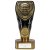 Fusion Cobra Ice Hockey Trophy | Black & Gold | 150mm | G7 - PM24217B