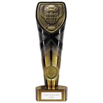 Fusion Cobra Ice Hockey Trophy | Black & Gold | 200mm | G7