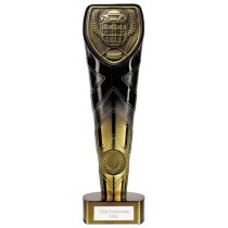 Fusion Cobra Ice Hockey Trophy | Black & Gold | 225mm | G7