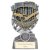 The Stars Gymnastics Plaque Trophy | Silver & Gold | 150mm | G9 - PA20260B