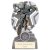 The Stars Gymnastics Plaque Trophy | Silver & Gold | 150mm | G9 - PA19059B