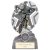 The Stars Gymnastics Plaque Trophy | Silver & Gold | 170mm | G25 - PA19059C