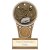 Ikon Tower Cycling Trophy | Antique Silver & Gold | 125mm | G9 - PA24250A