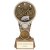 Ikon Tower Cycling Trophy | Antique Silver & Gold | 150mm | G24 - PA24250B