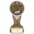 Ikon Tower Cycling Trophy | Antique Silver & Gold | 150mm | G24 - PA24250B