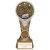 Ikon Tower Cycling Trophy | Antique Silver & Gold | 175mm | G24 - PA24250C