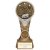 Ikon Tower Cycling Trophy | Antique Silver & Gold | 175mm | G24 - PA24250C