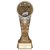 Ikon Tower Cycling Trophy | Antique Silver & Gold | 200mm | G24 - PA24250D