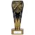 Fusion Cobra Clay Pigeon Shooting Trophy | Black & Gold | 175mm | G7 - PM24215C
