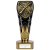 Fusion Cobra Clay Pigeon Shooting Trophy | Black & Gold | 175mm | G7 - PM24215C