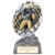 The Stars American Football Plaque Trophy | Silver & Gold | 170mm | G25 - PA20258C