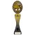 Maverick Heavyweight Chess Trophy | Black & Gold | 230mm | G5 - PV24104A