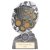 The Stars Poker Cards Plaque Trophy | Silver & Gold | 170mm | G25 - PA20257C