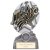 The Stars Music Plaque Trophy | Silver & Gold | 170mm | G25 - PA19075C