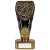 Fusion Cobra Music Trophy | Black & Gold | 150mm | G7 - PM24214B