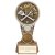 Ikon Tower Cooking Trophy | Antique Silver & Gold | 150mm | G24 - PA24097B
