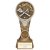 Ikon Tower Cooking Trophy | Antique Silver & Gold | 175mm | G24 - PA24097C