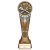 Ikon Tower Cooking Trophy | Antique Silver & Gold | 225mm | G24 - PA24097E