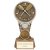 Ikon Tower Rowing Trophy | Antique Silver & Gold | 150mm | G24 - PA24254B