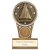 Ikon Tower Sailing Trophy | Antique Silver & Gold | 125mm | G9 - PA24255A
