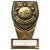 Fusion Cobra 1st Place Trophy | Black & Gold | 110mm | G9 - PM24197A