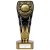 Fusion Cobra 1st Place Trophy | Black & Gold | 175mm | G7 - PM24197C