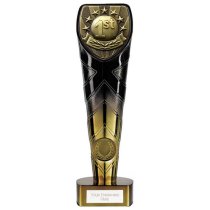Fusion Cobra 1st Place Trophy | Black & Gold | 225mm | G7