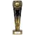 Fusion Cobra 1st Place Trophy | Black & Gold | 225mm | G7 - PM24197E