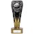 Fusion Cobra 2nd Place Trophy | Black & Gold | 175mm | G7 - PM24198C
