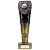 Fusion Cobra 2nd Place Trophy | Black & Gold | 225mm | G7 - PM24198E