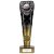 Fusion Cobra 2nd Place Trophy | Black & Gold | 225mm | G7 - PM24198E