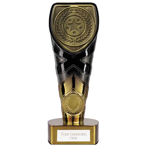 Fusion Cobra Multisport Trophy | Black & Gold | 175mm | G7