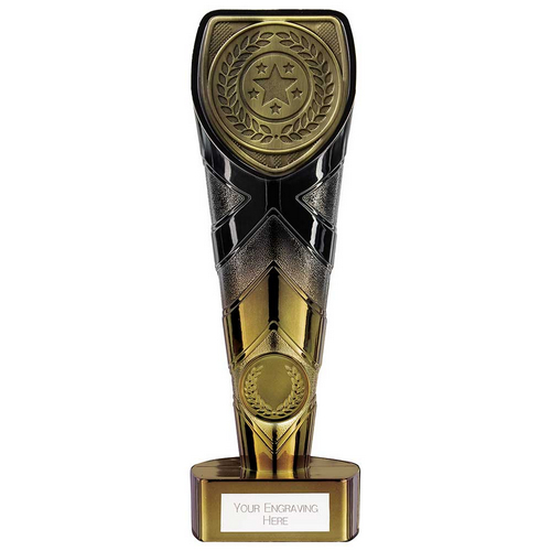Fusion Cobra Multisport Trophy | Black & Gold | 200mm | G7