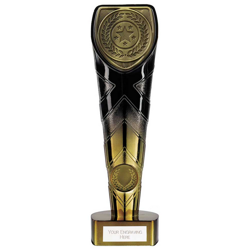 Fusion Cobra Multisport Trophy | Black & Gold | 225mm | G7
